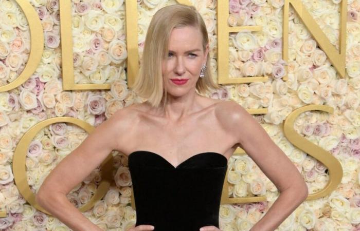 Naomi Watts liefert ein überwältigendes Zeugnis über die frühen Wechseljahre: “Das Ende von allem”