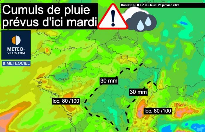 Risiken auch in Frankreich? 23.01.2025