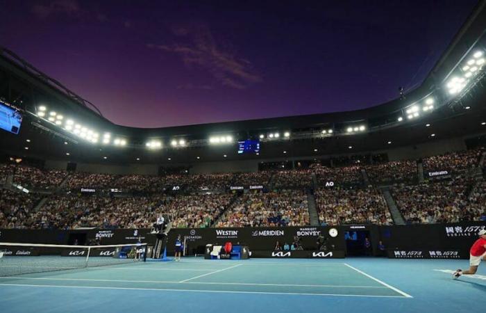 Henry Bernet spielt in Melbourne um den Juniorentitel