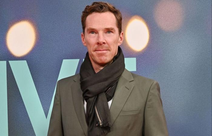 Benedict Cumberbatch hält sich nicht für „einen typischen Filmstar“