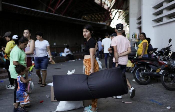 Kolumbien ruft Venezuela angesichts der Gewalt der Guerilla zu Hilfe auf