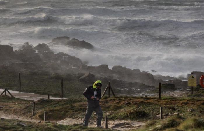 Météo-France warnt vor dem Risiko einer Überschwemmung