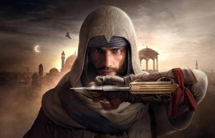 Ubisoft wendet sich die saudischen Gruppen -Savvy -Spiele an