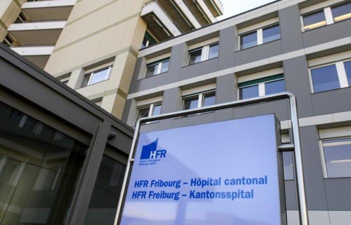 HFR-Radiologietechniker drohen mit Streik – rts.ch