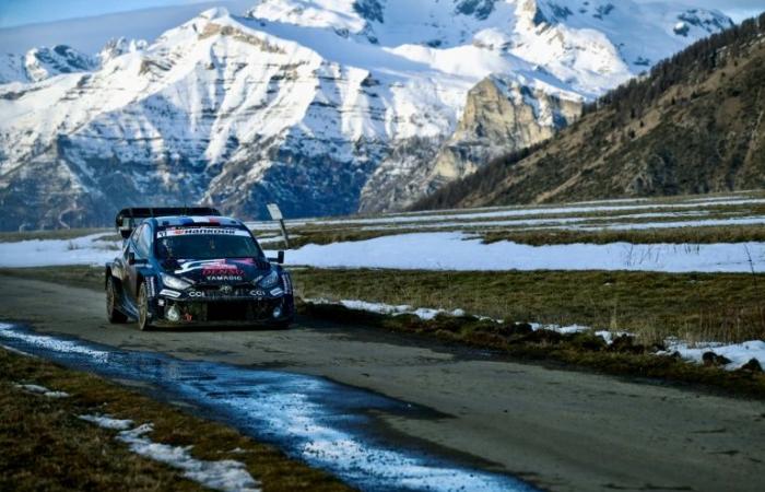 Ogier erwidert die Macht in „seiner“ Monte-Carlo-Rallye, Neuville nimmt Wasser an