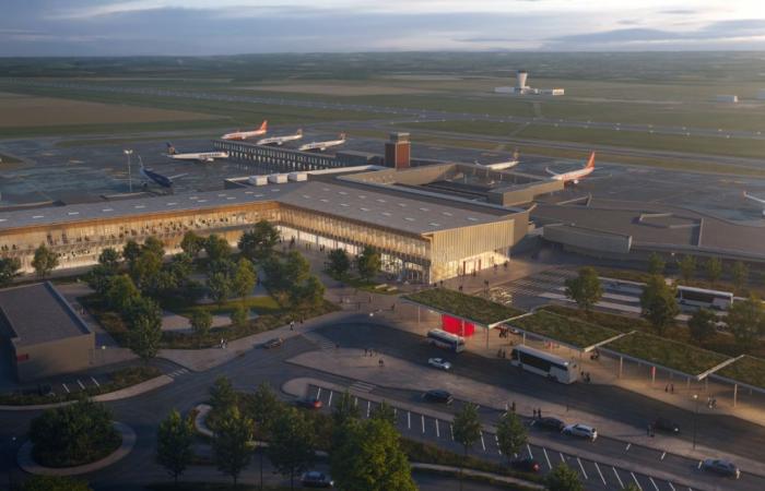 Der Flughafen Paris-Beauvais erreicht eine der höchsten Stufen der Airport Carbon Accreditation