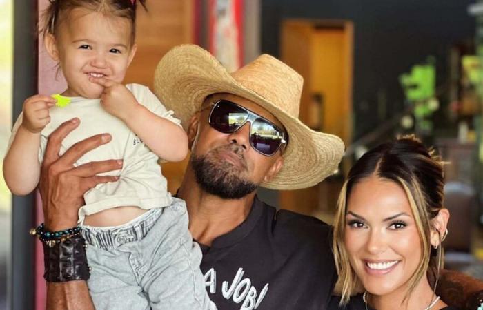 Shemar Moore vom SWAT-Team enthüllt gerade rechtzeitig zum Geburtstag ihrer Tochter ihr zweites Baby