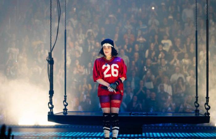 Billie Eilish, Chappell Roan und Shakira werden im Grammys auftreten