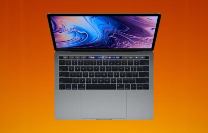 Internetnutzer lieben dieses Apple MacBook Pro auf der CDiscount -Website, da wir den Preis verstehen, warum