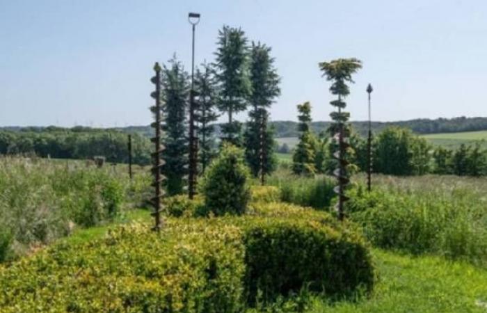 Île-de-france hebt seine 45 bemerkenswerten Gärten hervor