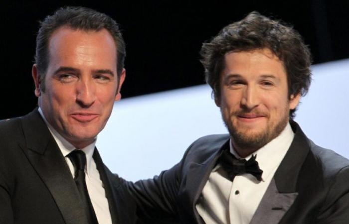 Jean Dujardin steht gegen seinen Willen im Herzen der Geschichte