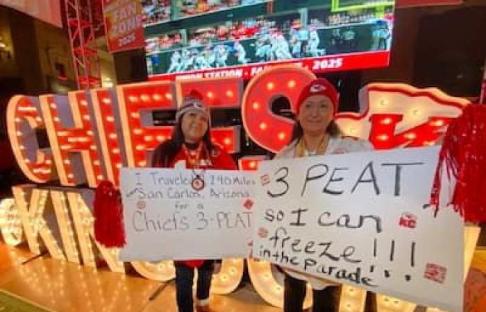 Die Fans der Chiefs halten sich für die neuen „Bösen“ der NFL