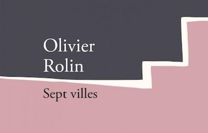 Diacritikhands in den Taschen: Olivier Rolin, sieben Städte