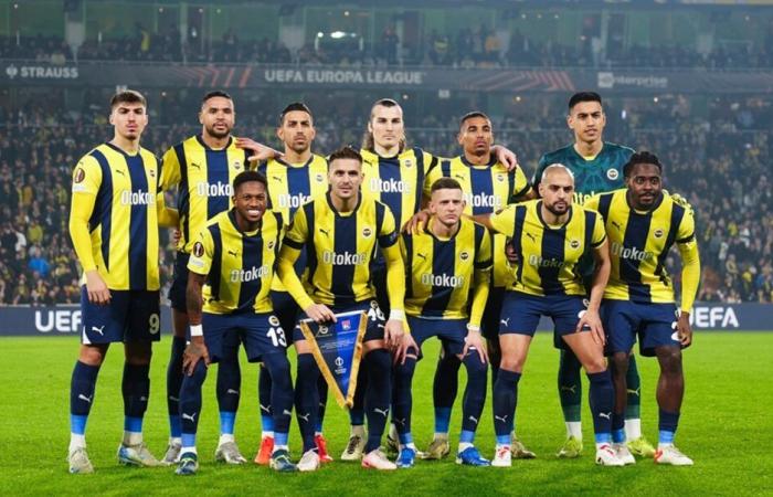 Fenerbahçe hat unentschieden gespielt, die UEFA-Länderrangliste wurde aktualisiert! Wo rangiert Türkiye?