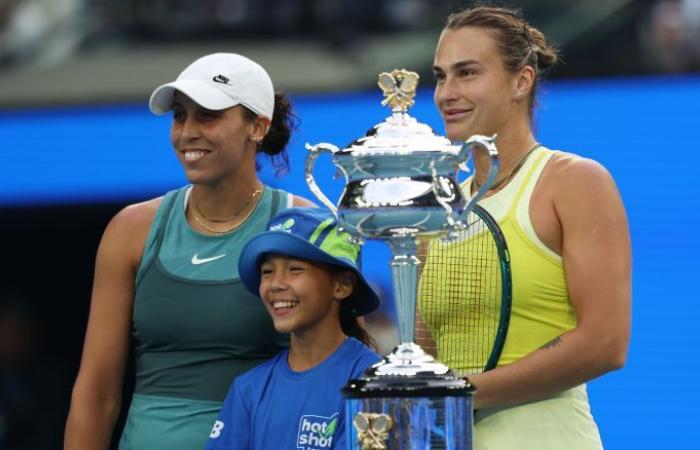 Tennis. Australian Open – Das Aryna Sabalenka-Finale – Madison Keys: Auf geht’s!