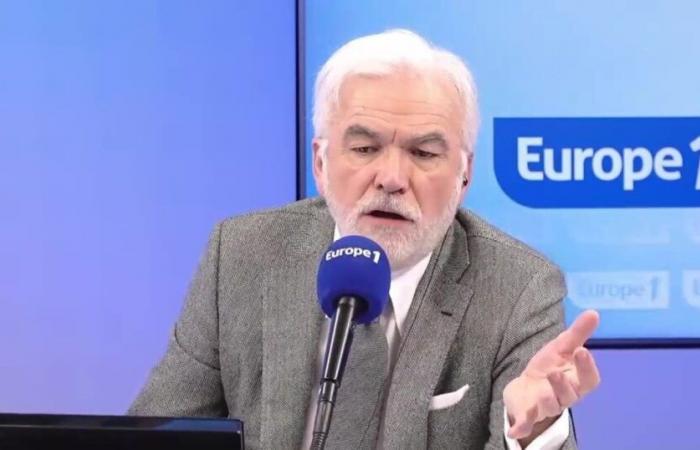 Pascal Praud verliert das Temperament gegen einen Europa 1 -Hörer nach einer Bemerkung über die redaktionelle Linie von CNews