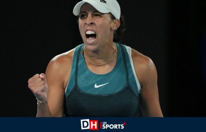 Madison Keys gewinnt ihr erstes Grand-Slam-Turnier und beraubt Aryna Sabalenka in Melbourne um den dritten Titel in Folge