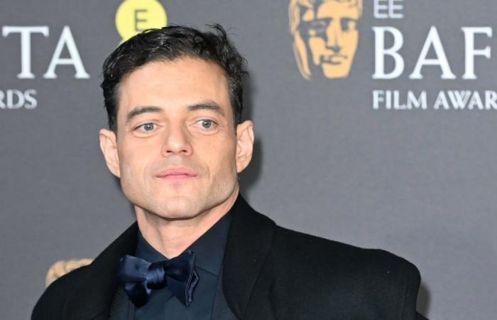 An diesem Tag wurde Rami Malek mit einem Dieb verwechselt und von der Polizei festgenommen