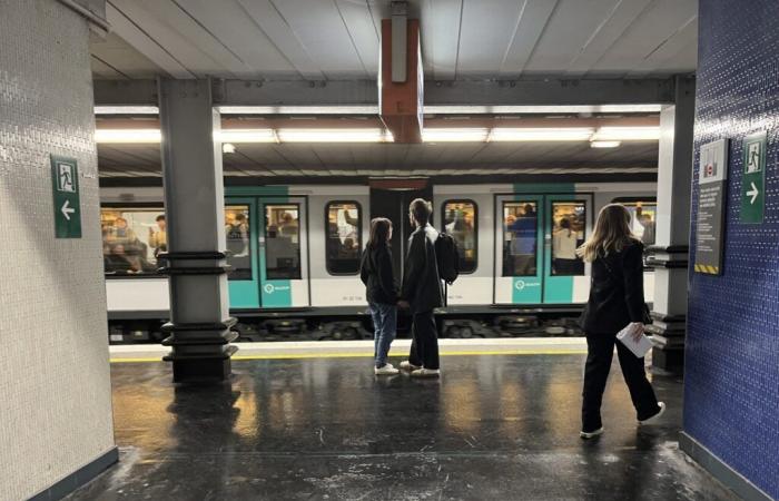 Ratp. Diese unerträgliche Geißel, die zu wiederholten Verzögerungen in der U -Bahn in Paris führt, ist explodiert