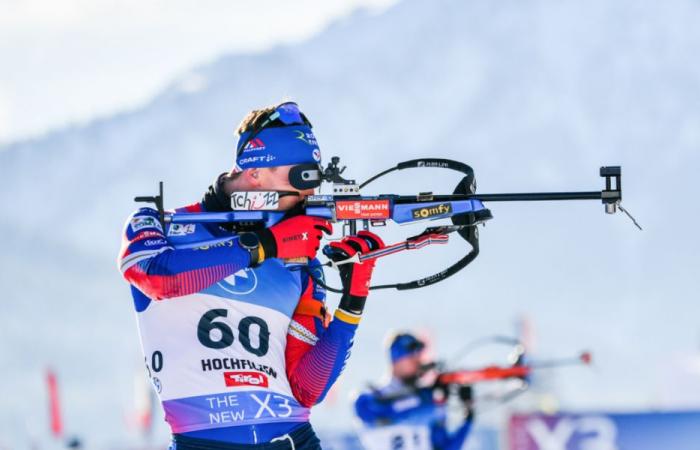 Biathlon Anthol -Antanrselva 2025 -Startlist -Staffelmänner