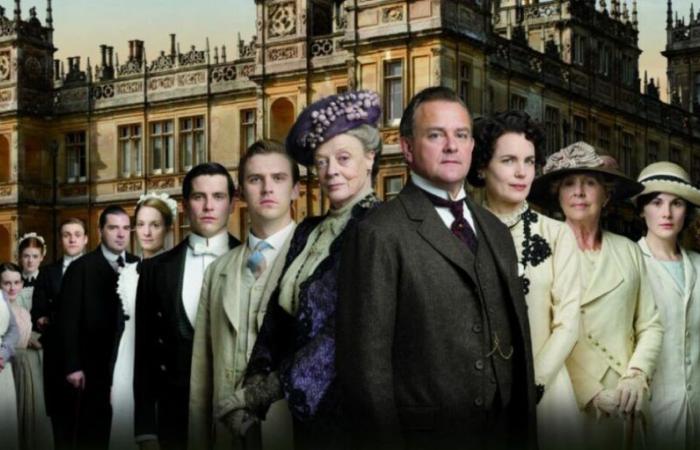 Ist Downton Abbey mit dieser anderen historischen Serie verbunden?