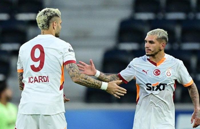 Top 11’s | Wann und zu welcher Zeit ist das Galatasaray -Konyaspor -Match? Auf welchem ​​Kanal ist der Galatasaray – Konyaspor Match? – Last -Minute -Sportnachrichten