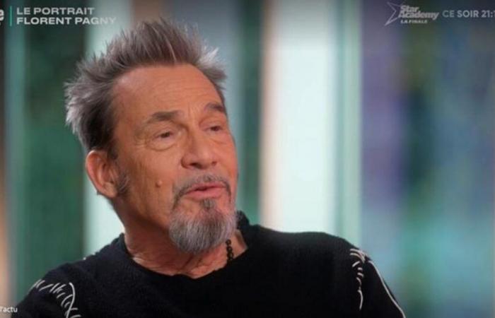 Florent Pagny schildert auf TF1 seinen Gesundheitszustand nach seiner Lungenkrebserkrankung