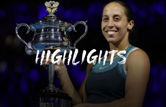 Australian Open | Wie Keys die Prognosen gegen Sabalenka dennoch vereitelte: das große Format des Videos im Video – Video Tennis