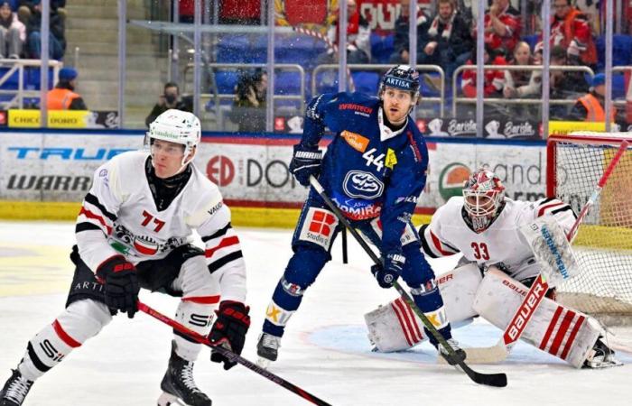 LHC-Gewinne im Charakter in Ambri-Piotta