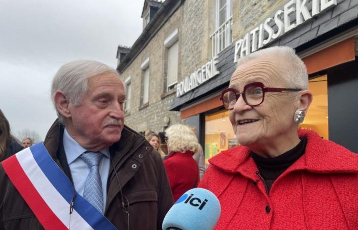 Die Ministerin für ländlichen Raum Françoise Gatel besucht den Ärmelkanal