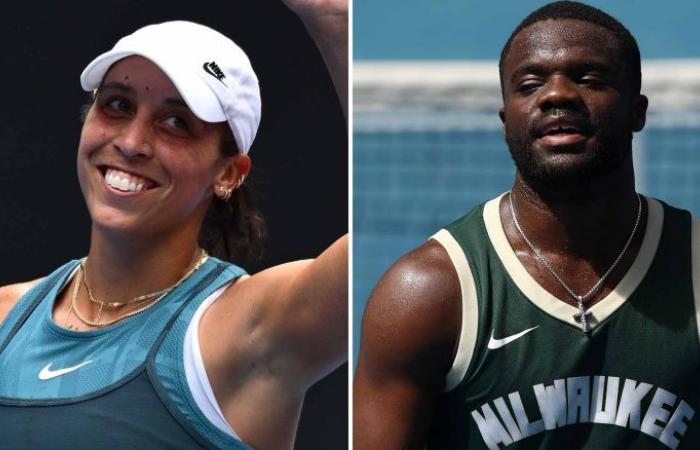 Tennis. Australian Open – Madison Keys zu Frances Tiafoe: „Lass mich in Ruhe“