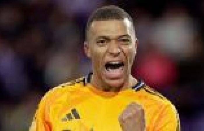 Was hat der Valladolid -Torhüter über Mbappe gesagt?