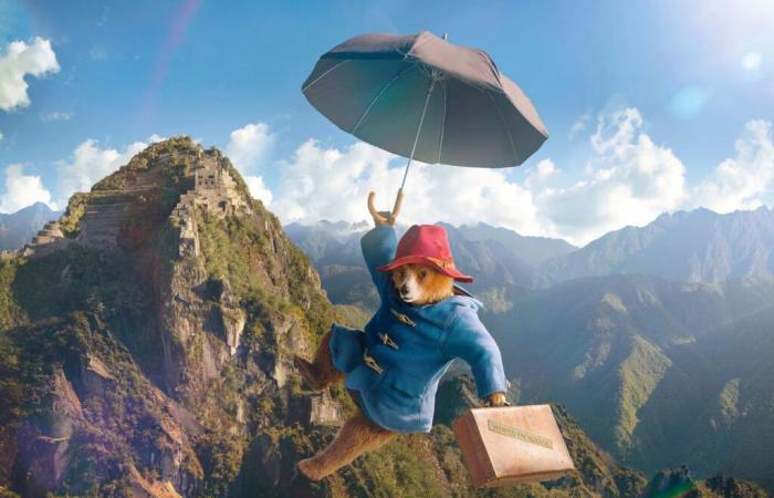 Paddington in Peru in der Vorschau im Kino Le Grand Palais diesen Sonntag – Medialot