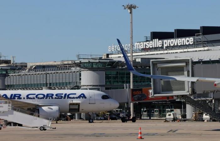 Guter Besuch im Jahr 2024 am Flughafen Aix March