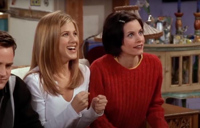 Nehmen Sie an diesem Quiz teil und wir werden erraten, wie sehr Sie ein Friends-Fan sind