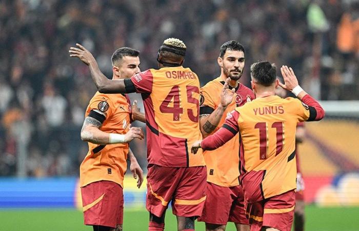 Top 11’s | Wann und zu welcher Zeit ist das Galatasaray -Konyaspor -Match? Auf welchem ​​Kanal ist der Galatasaray – Konyaspor Match? – Last -Minute -Sportnachrichten