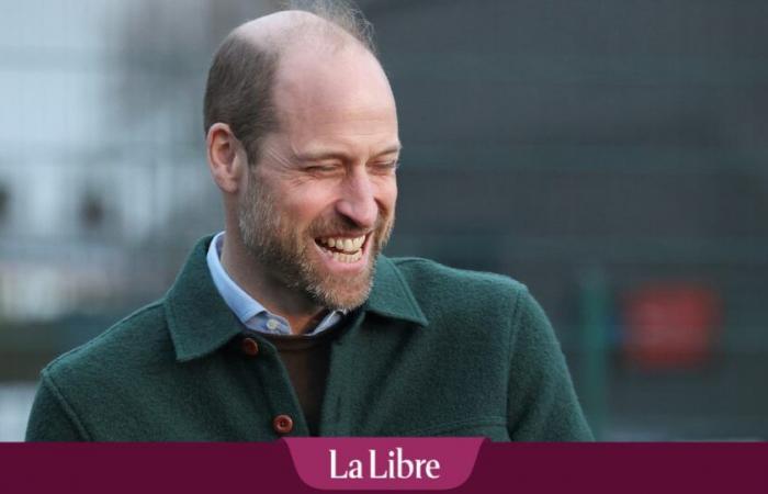 Prinz William sah in einem Zug nach Liverpool: “Er liebt überraschende Menschen”