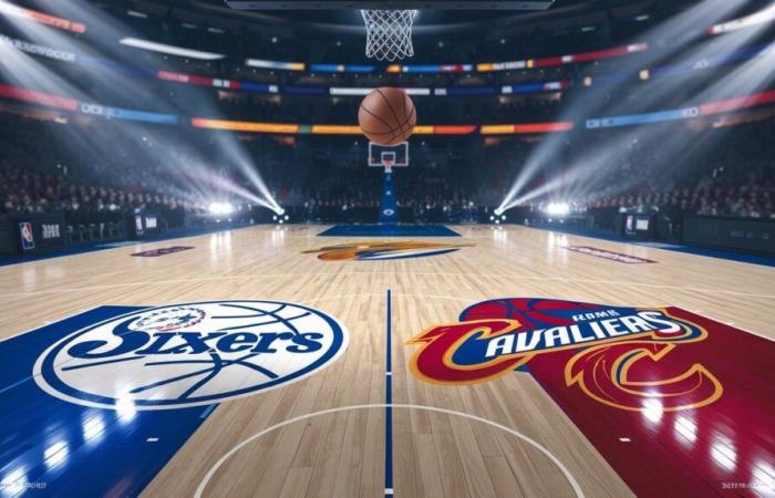 Die Philadelphia Sixers überraschen die Cleveland Cavaliers in der NBA