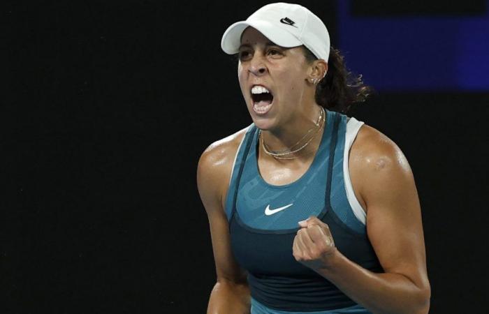 Madison Keys sammelt Rekordbeute