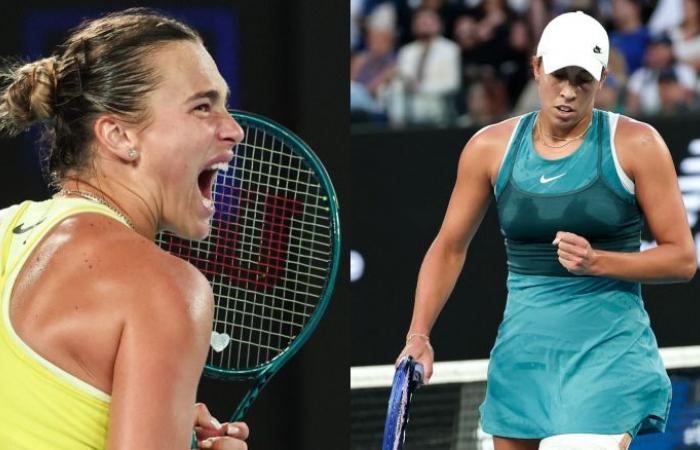 Tennis. Open of Australia – Aryna Sabalenka rebelliert gegen Keys: Wer wird gewinnen?