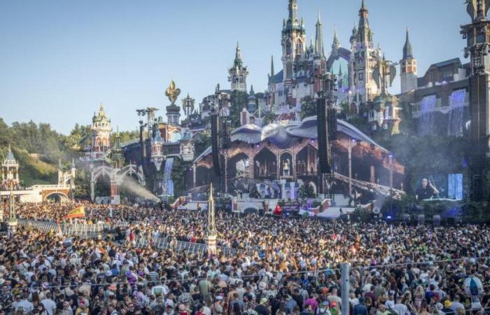 David Guetta, Martin Gartix, Bob Sinclar… Tomorrowland enthüllt seine Programmierung von 2025