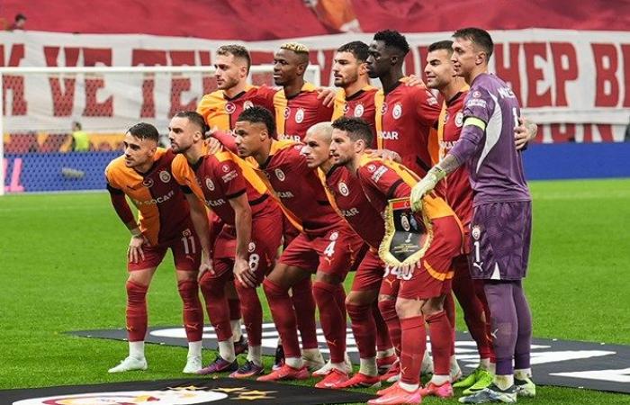 Top 11’s | Wann und zu welcher Zeit ist das Galatasaray -Konyaspor -Match? Auf welchem ​​Kanal ist der Galatasaray – Konyaspor Match? – Last -Minute -Sportnachrichten