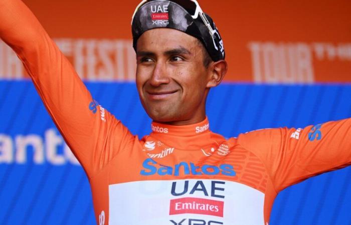 Tour Down Under – Narvaez, Gewinner der 5. Stufe, auf dem besten Weg, den General zu gewinnen