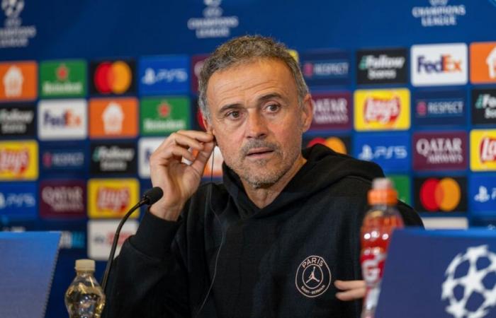 PSG bietet Luis Enrique den „perfekten“ Rekrut!