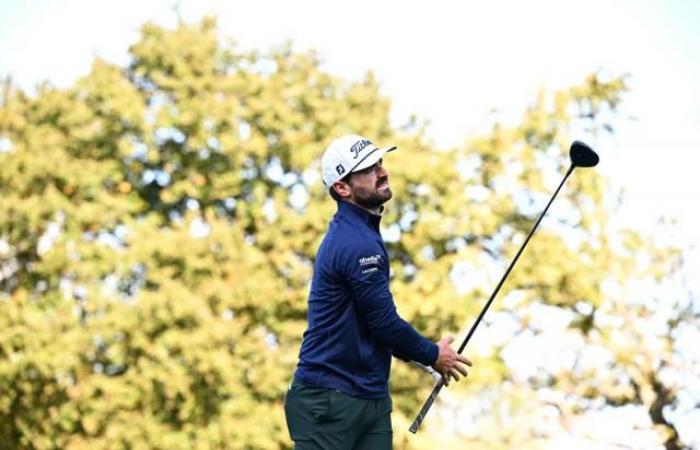 Rozner belegte in der 2. Runde der Farmers Insurance Open vorübergehend den 26. Platz