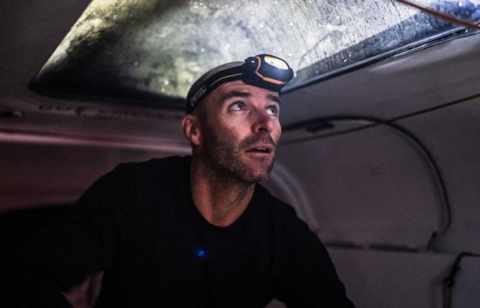 Vendée Globe 2024. Nicolas Lunven belegt den 6. Platz, Thomas Ruyant belegt 7 ..