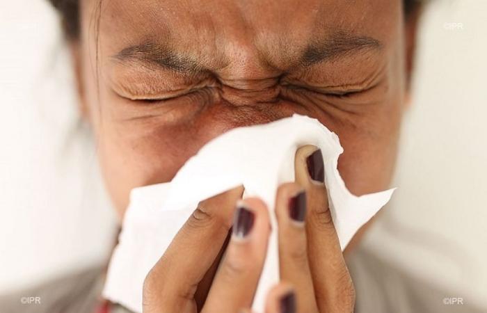 „Alle Indikatoren nehmen zu“, heißt es in der öffentlichen Gesundheitsanzeige in Frankreich