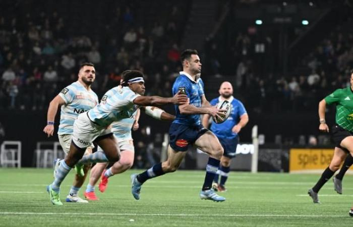 Castres fließt in Top 14, Vannes bleibt am Leben