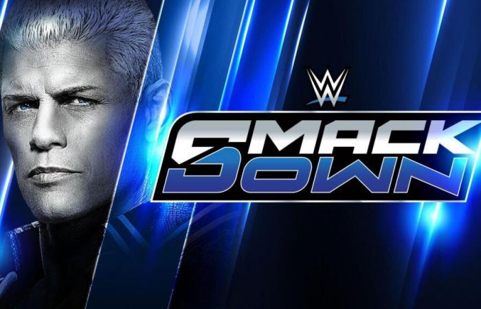 WWE Smackdown 31. Januar 2025