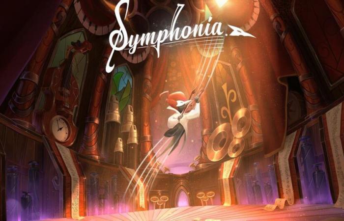 „Symphonia“, ein originelles und anspruchsvolles Videospiel in der Welt der klassischen Musik – rts.ch